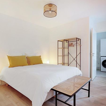 La Residence Alpha Viroflay 102 - 1 Chambre - 2 Pers Exterior photo