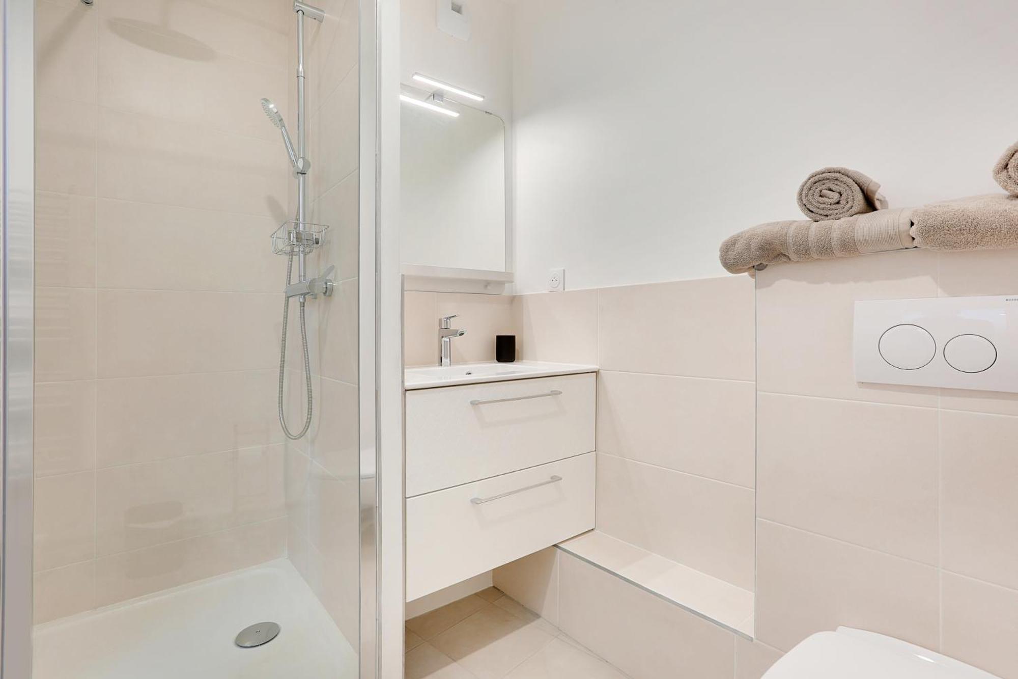 La Residence Alpha Viroflay 102 - 1 Chambre - 2 Pers Exterior photo